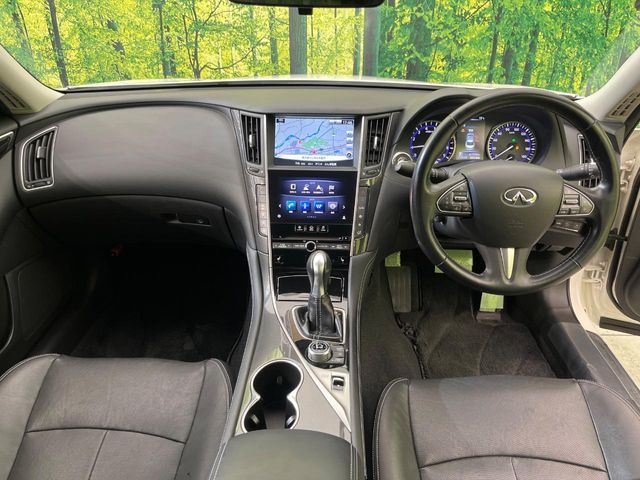 NISSAN SKYLINE HYBRID 2014