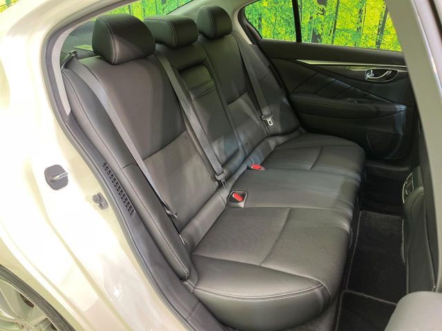 NISSAN SKYLINE HYBRID 2014