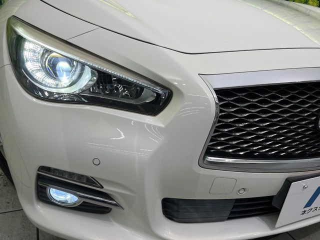 NISSAN SKYLINE HYBRID 2014