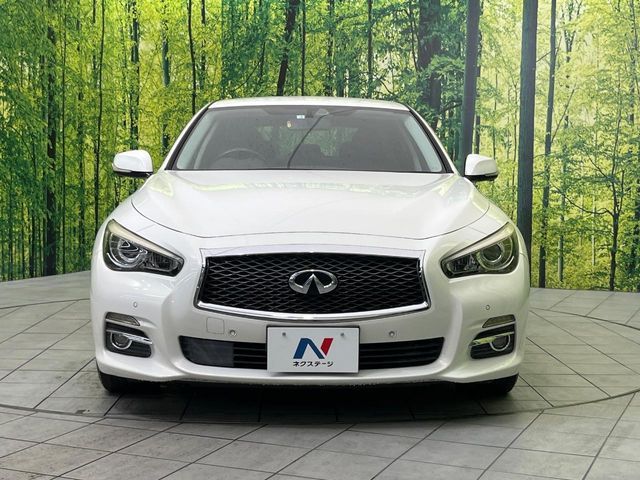 NISSAN SKYLINE HYBRID 2014