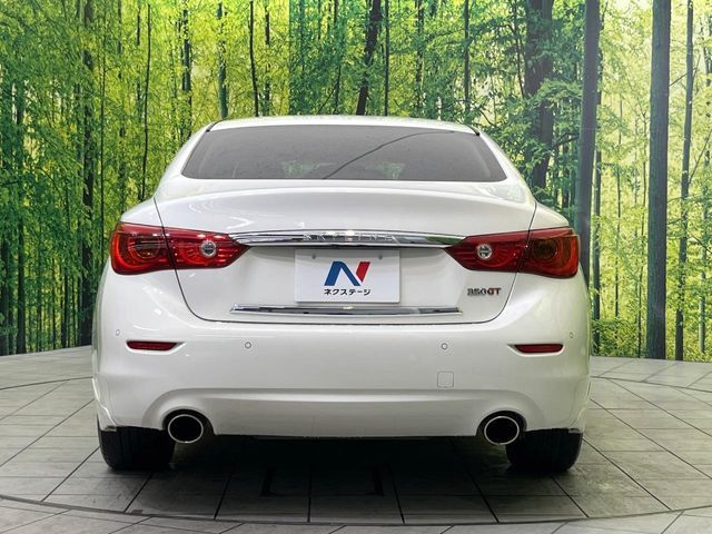 NISSAN SKYLINE HYBRID 2014