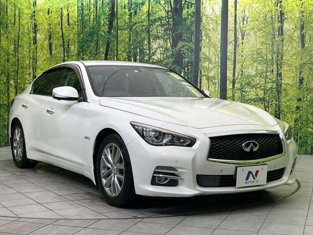 NISSAN SKYLINE HYBRID 2014