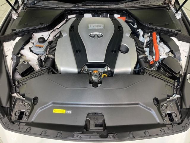 NISSAN SKYLINE HYBRID 2014