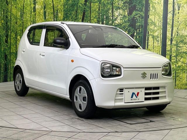 SUZUKI ALTO 2020