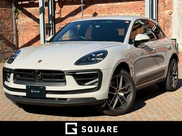 PORSCHE PORSCHE Macan 2022