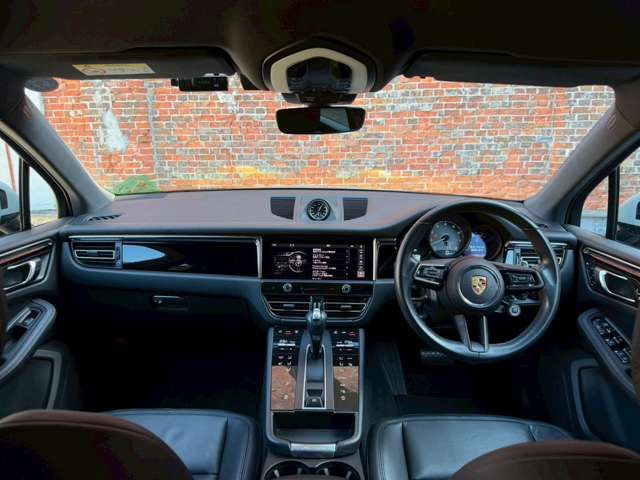 PORSCHE PORSCHE Macan 2022