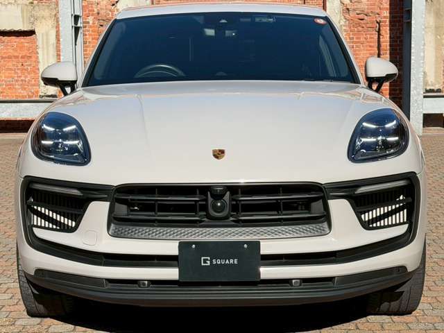 PORSCHE PORSCHE Macan 2022