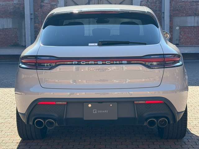 PORSCHE PORSCHE Macan 2022