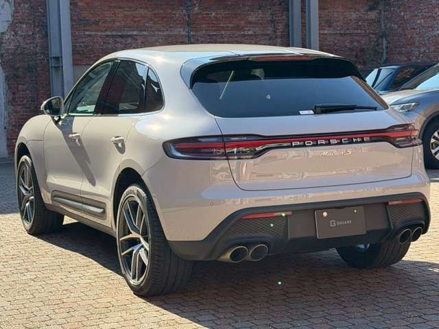 PORSCHE PORSCHE Macan 2022