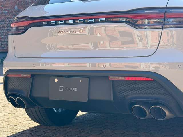 PORSCHE PORSCHE Macan 2022