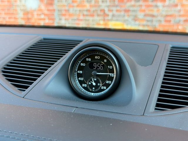 PORSCHE PORSCHE Macan 2022