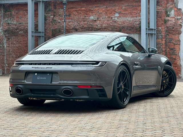 PORSCHE PORSCHE 911 2022