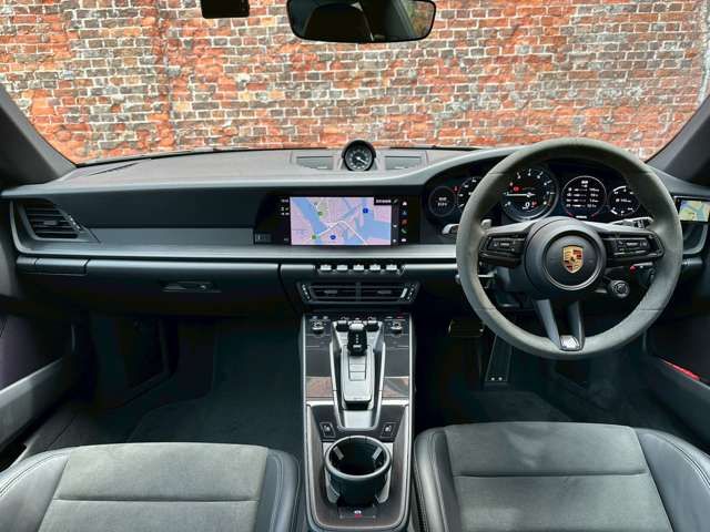 PORSCHE PORSCHE 911 2022