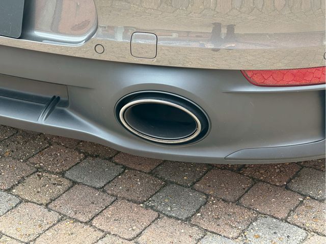 PORSCHE PORSCHE 911 2022