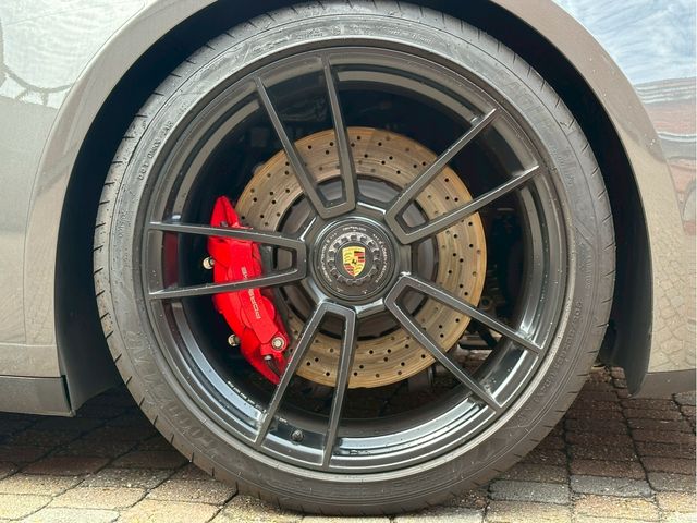 PORSCHE PORSCHE 911 2022