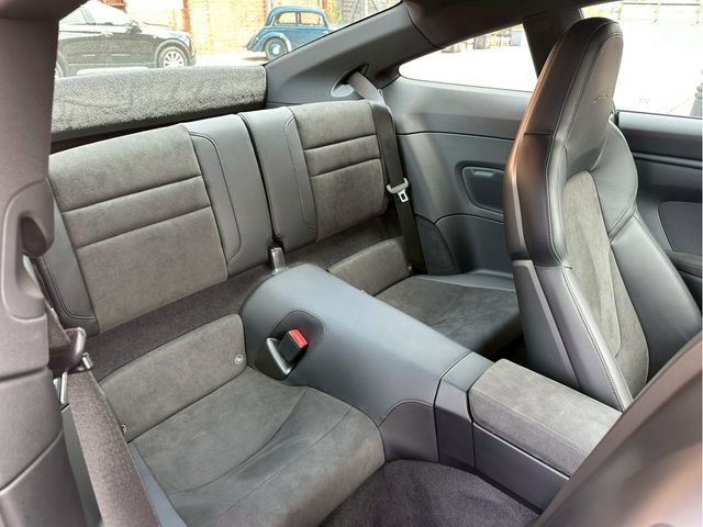 PORSCHE PORSCHE 911 2022