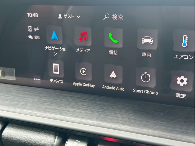 PORSCHE PORSCHE 911 2022