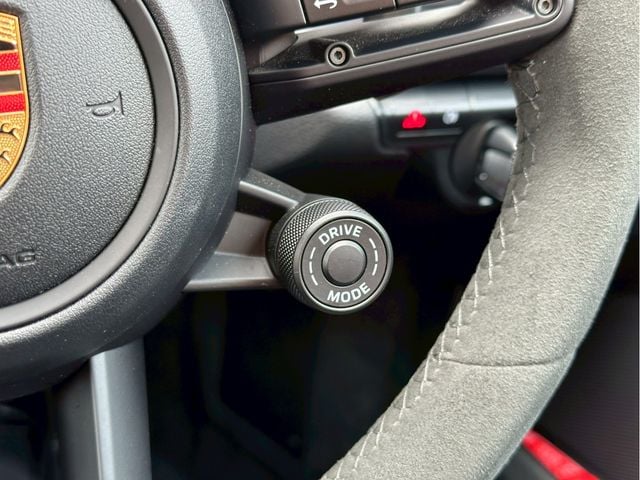 PORSCHE PORSCHE 911 2022