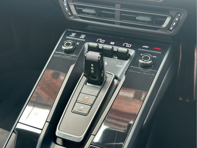 PORSCHE PORSCHE 911 2022