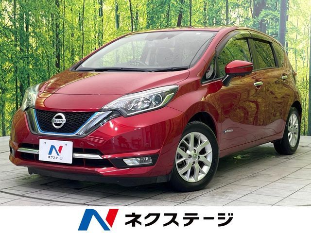 NISSAN NOTE 2016