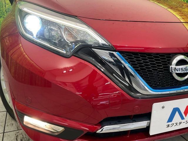 NISSAN NOTE 2016