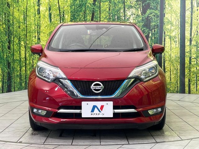 NISSAN NOTE 2016
