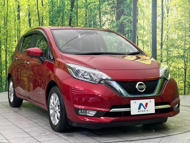 NISSAN NOTE 2016