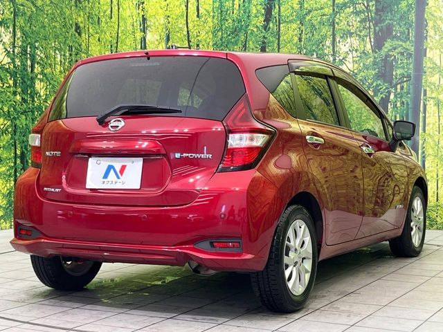 NISSAN NOTE 2016