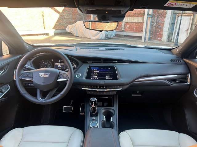 CADILLAC CADILLAC XT4 2023