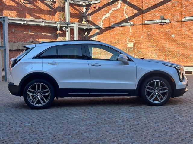 CADILLAC CADILLAC XT4 2023