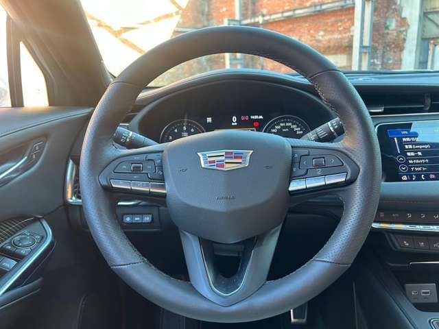 CADILLAC CADILLAC XT4 2023