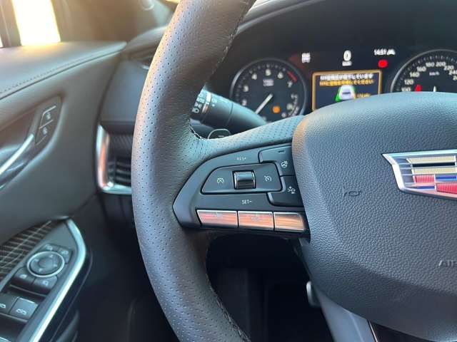 CADILLAC CADILLAC XT4 2023