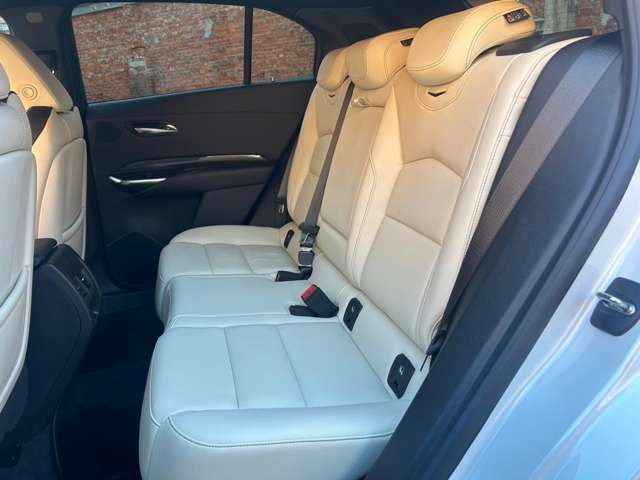 CADILLAC CADILLAC XT4 2023