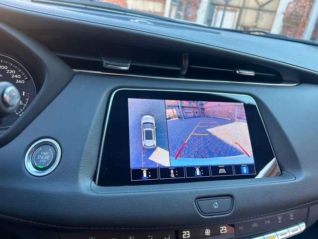 CADILLAC CADILLAC XT4 2023