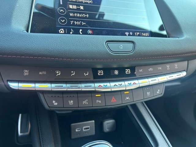 CADILLAC CADILLAC XT4 2023