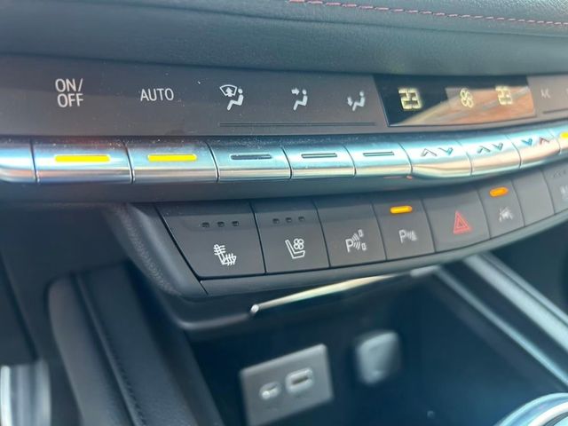 CADILLAC CADILLAC XT4 2023