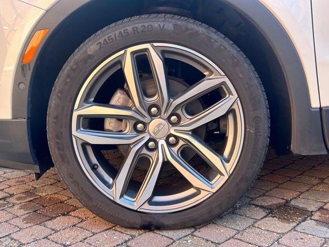 CADILLAC CADILLAC XT4 2023