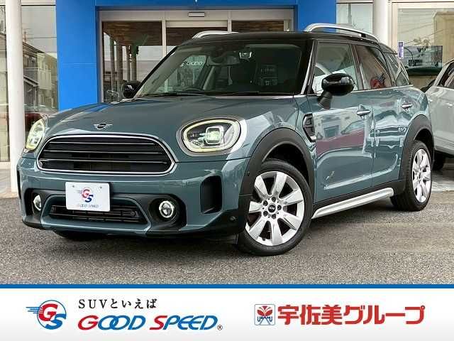 BMW MINI COOPER D CROSSOVER 2020