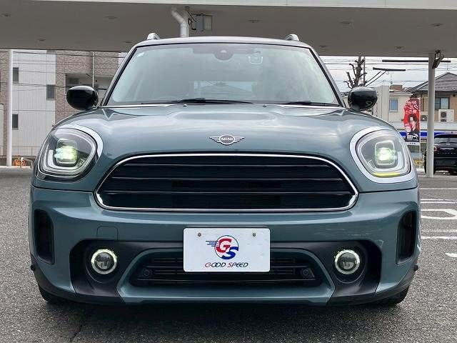 BMW MINI COOPER D CROSSOVER 2020