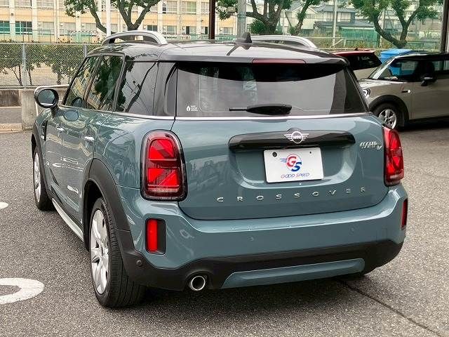 BMW MINI COOPER D CROSSOVER 2020