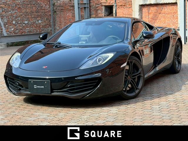 ENGLAND Others ?????? MP4-12C 2012