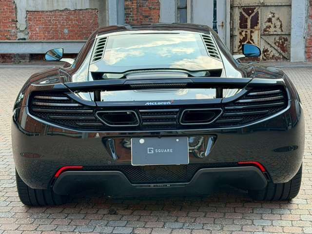 ENGLAND Others ?????? MP4-12C 2012