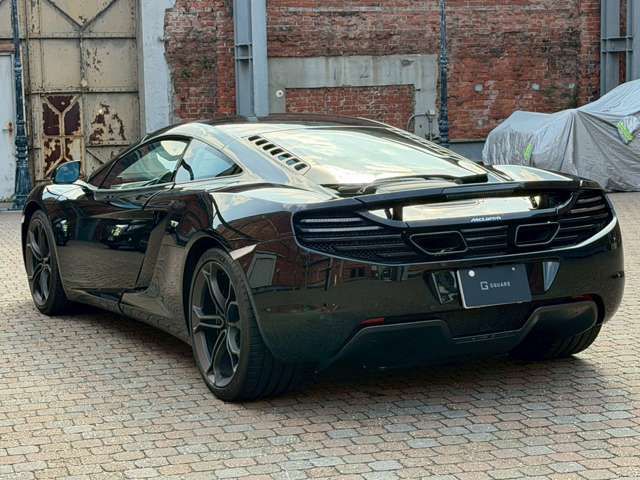 ENGLAND Others ?????? MP4-12C 2012