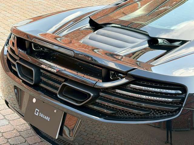 ENGLAND Others ?????? MP4-12C 2012