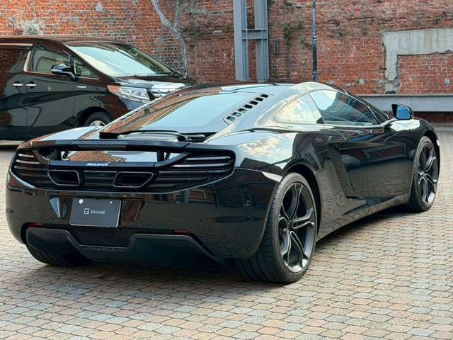 ENGLAND Others ?????? MP4-12C 2012