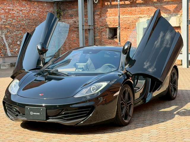 ENGLAND Others ?????? MP4-12C 2012
