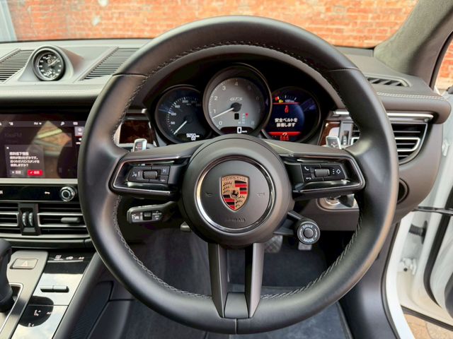 PORSCHE PORSCHE Macan 2023