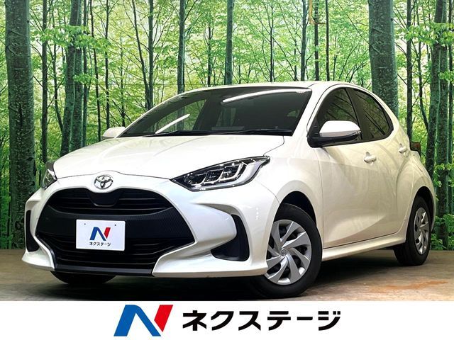 TOYOTA YARIS 2021