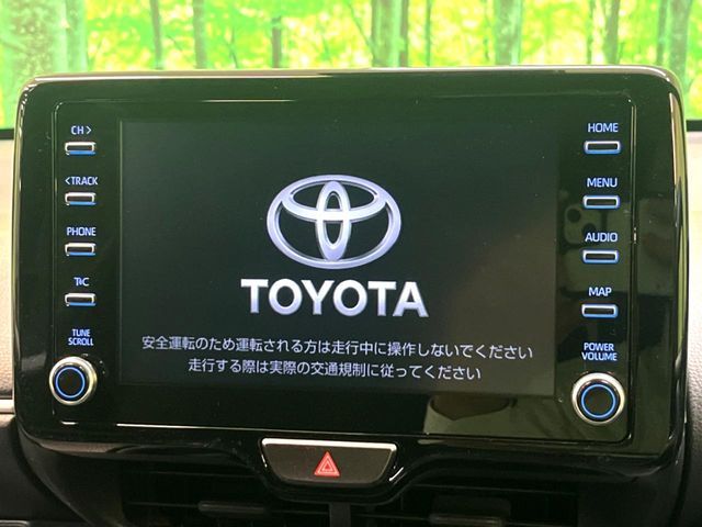 TOYOTA YARIS 2021