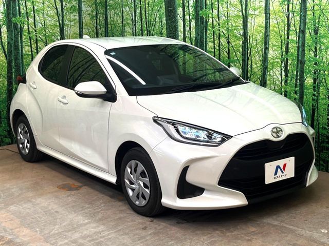 TOYOTA YARIS 2021